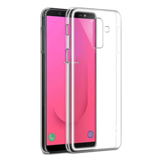 کاور ژله ای شفاف coco مناسب برای گوشی Samsung J8/J810 کاور ژله ای شفاف coco مناسب برای گوشی Samsung J8/J810