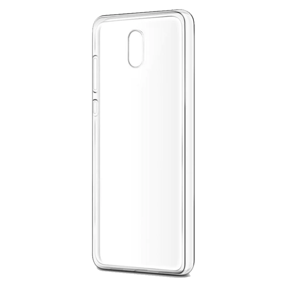 Cover Jelly Transparent for Nokia 3
