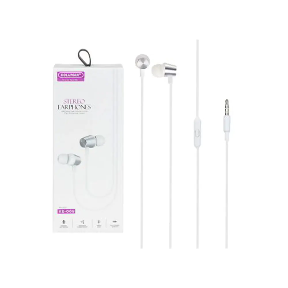 Handsfree Koluman KE-009