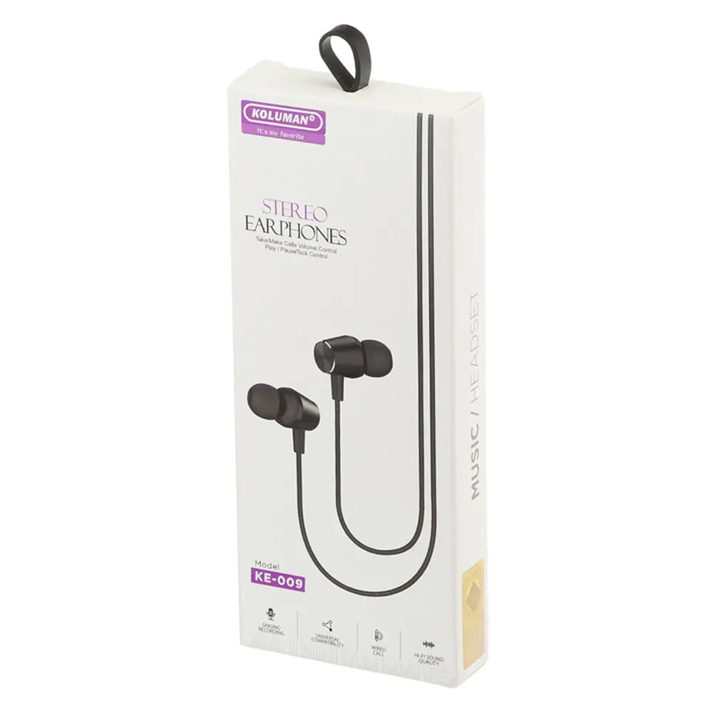 Handsfree Koluman KE-009