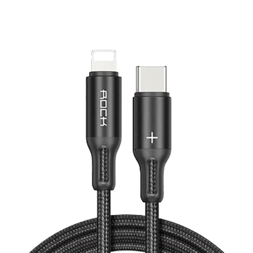 Cable type c to Lightning Rock R2