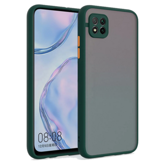 کاور پشت مات محافظ لنز Defender مناسب برای گوشی موبایل شیائومی Redmi 9C کاور پشت مات محافظ لنز Defender مناسب برای گوشی موبایل شیائومی Redmi 9C