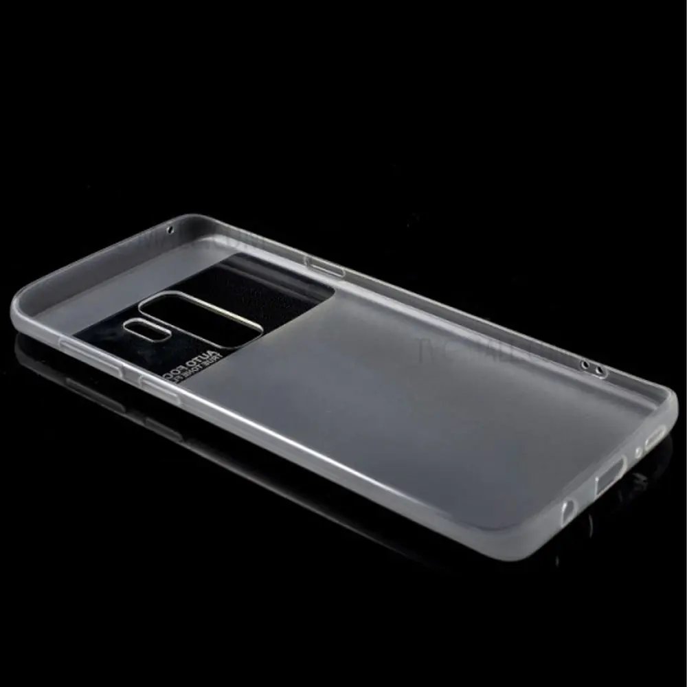 Cover Jelly Transparent AutoFocus Model X-Level for Samsung Galaxy S9 Plus