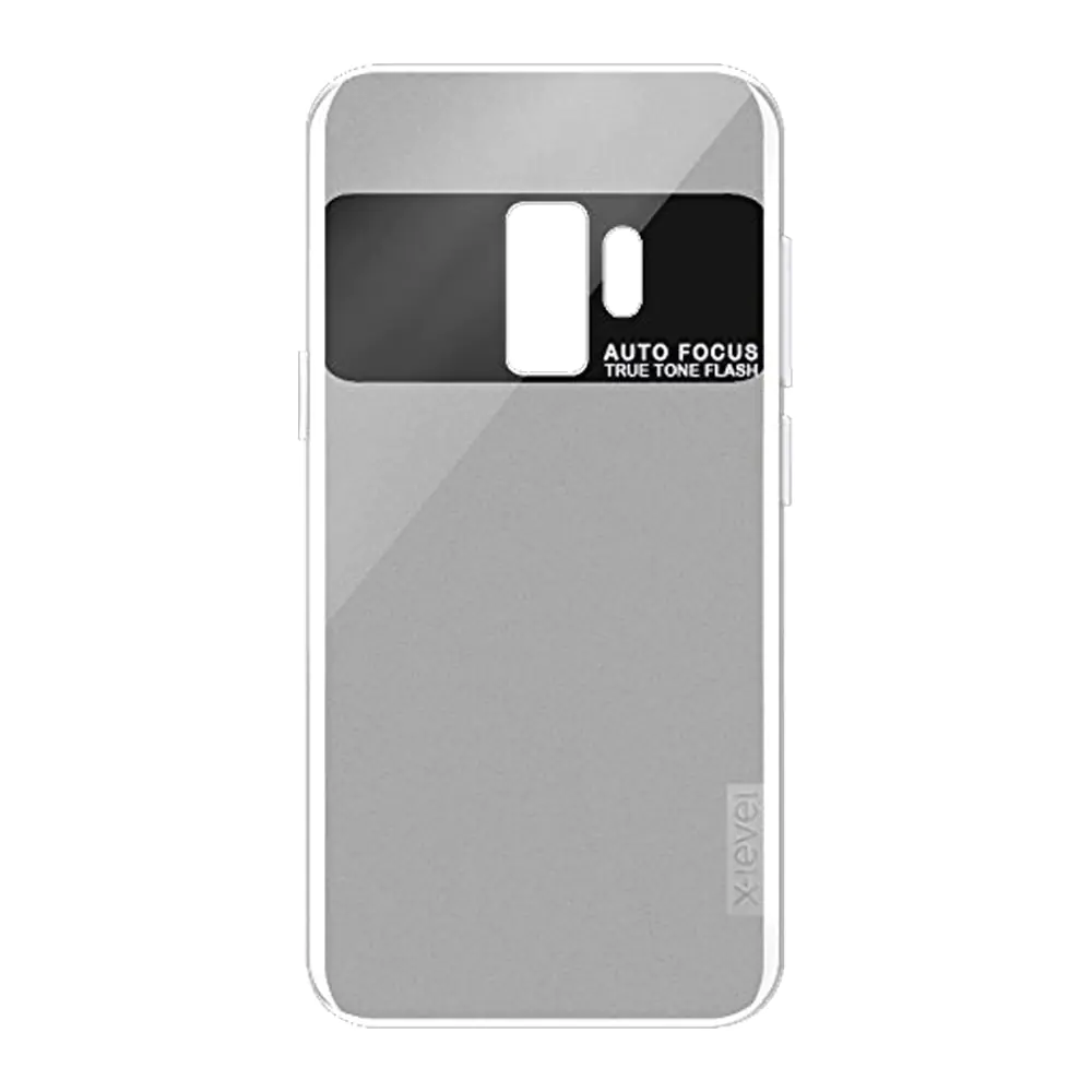 Cover Jelly Transparent AutoFocus Model X-Level for Samsung Galaxy S9 Plus