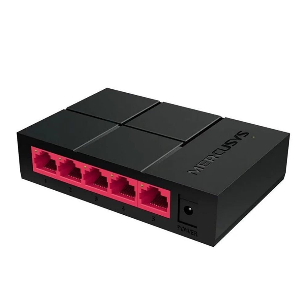 MERCUSYS MS105G 5-port switch