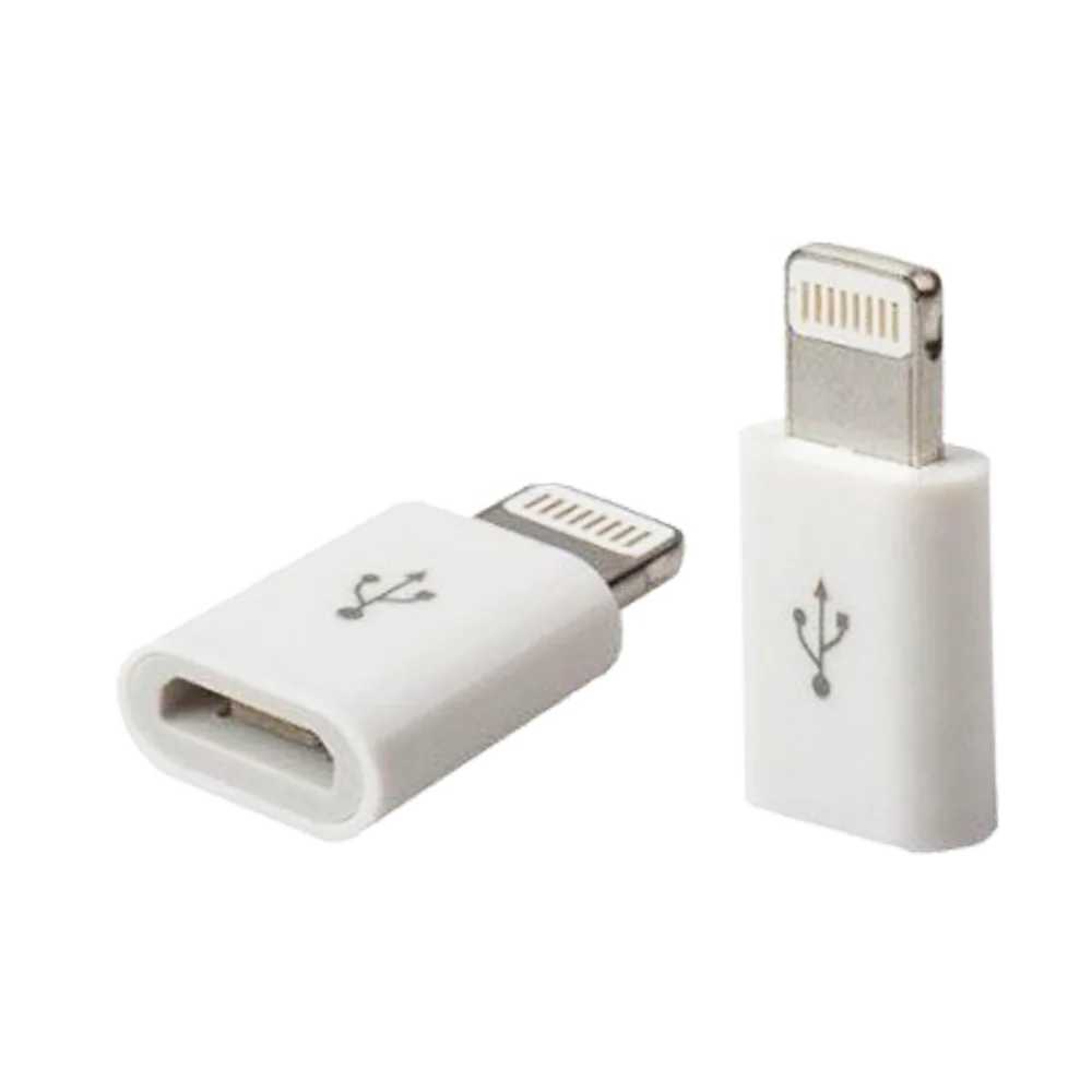 Samsung microUSB To Lightning Adapter