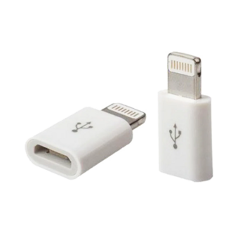 مبدل micro USB به لایتنینگ سامسونگ