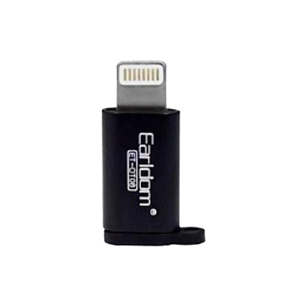 Earldom MicroUSB To Lightning Adapter