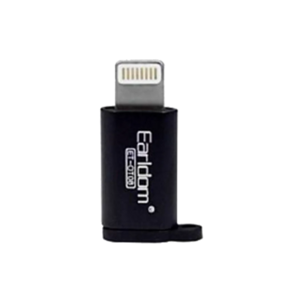مبدل Micro USB به لایتنینگ Earldom