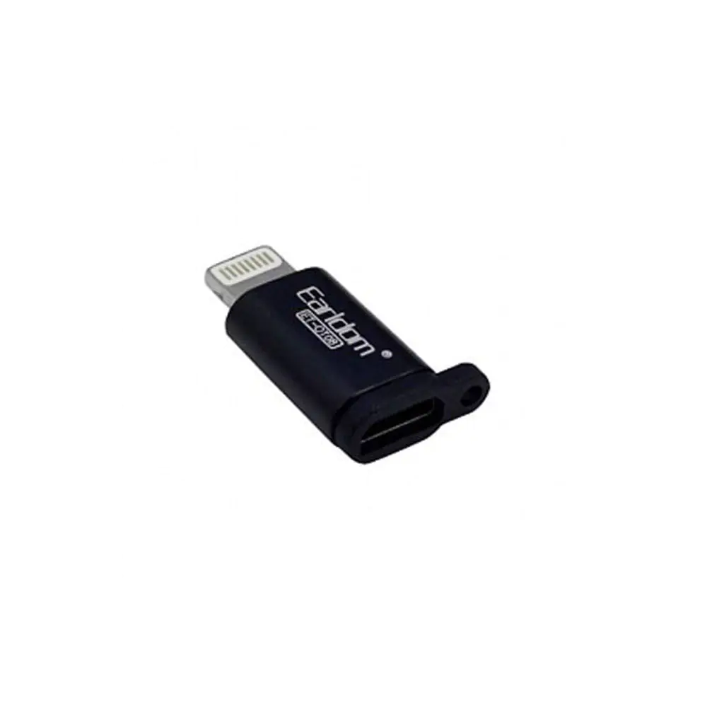 Earldom MicroUSB To Lightning Adapter