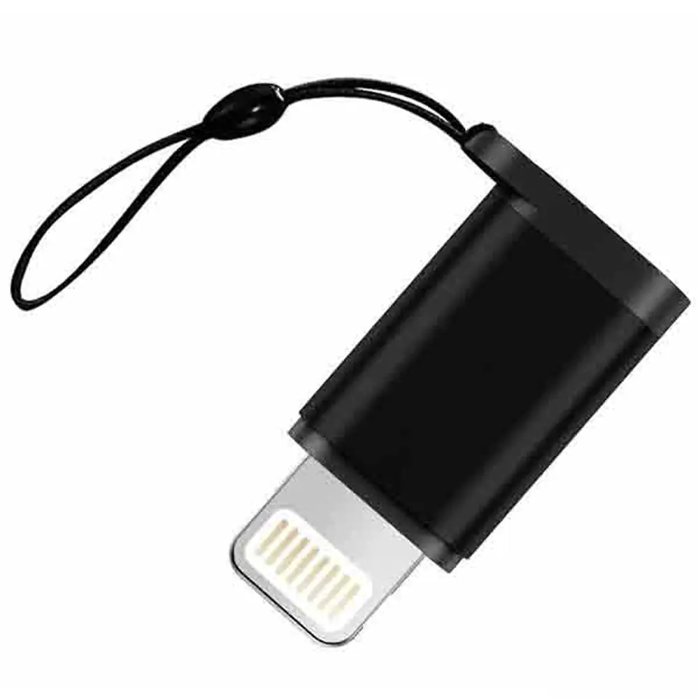 Earldom MicroUSB To Lightning Adapter