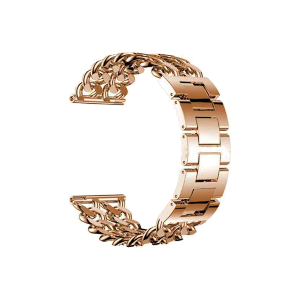 Metal Band Smart Watch 22mm Cartier Model for Samsung - Amazfit - Haylou - Imilab