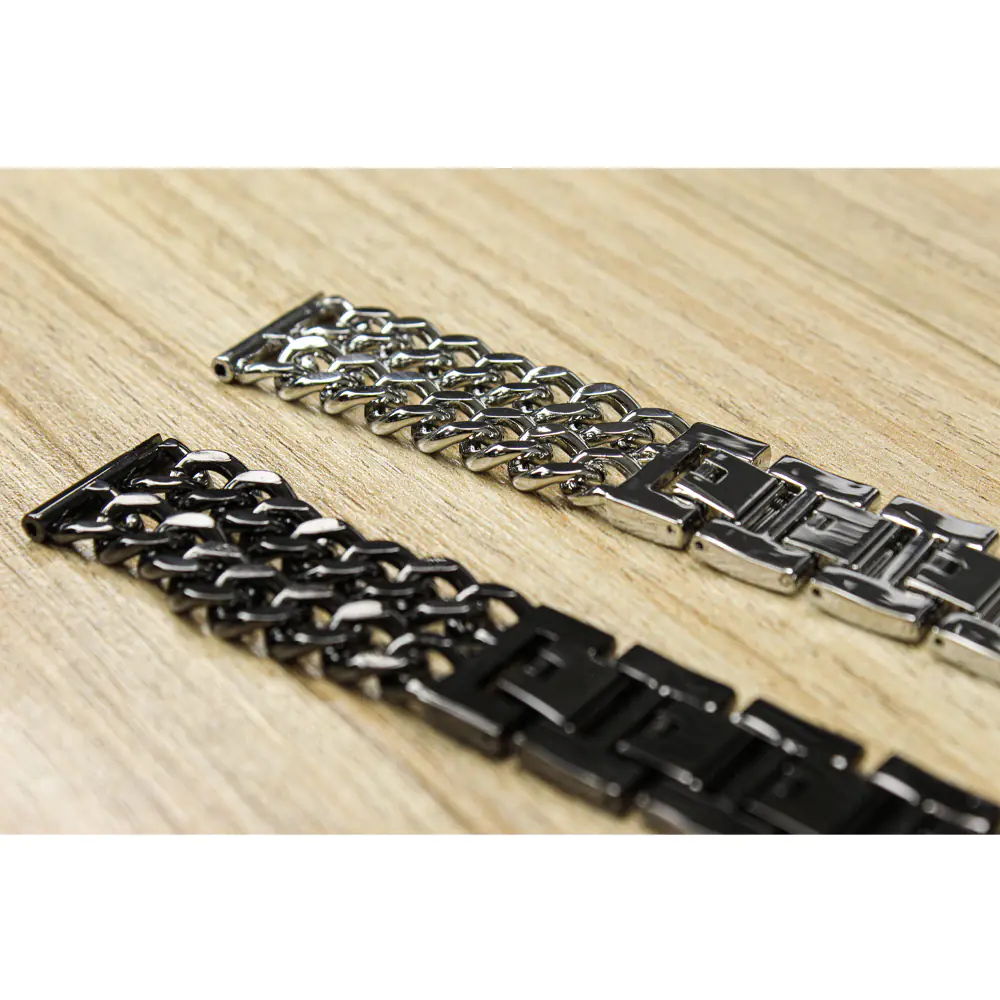 Metal Band Smart Watch 22mm Cartier Model for Samsung - Amazfit - Haylou - Imilab