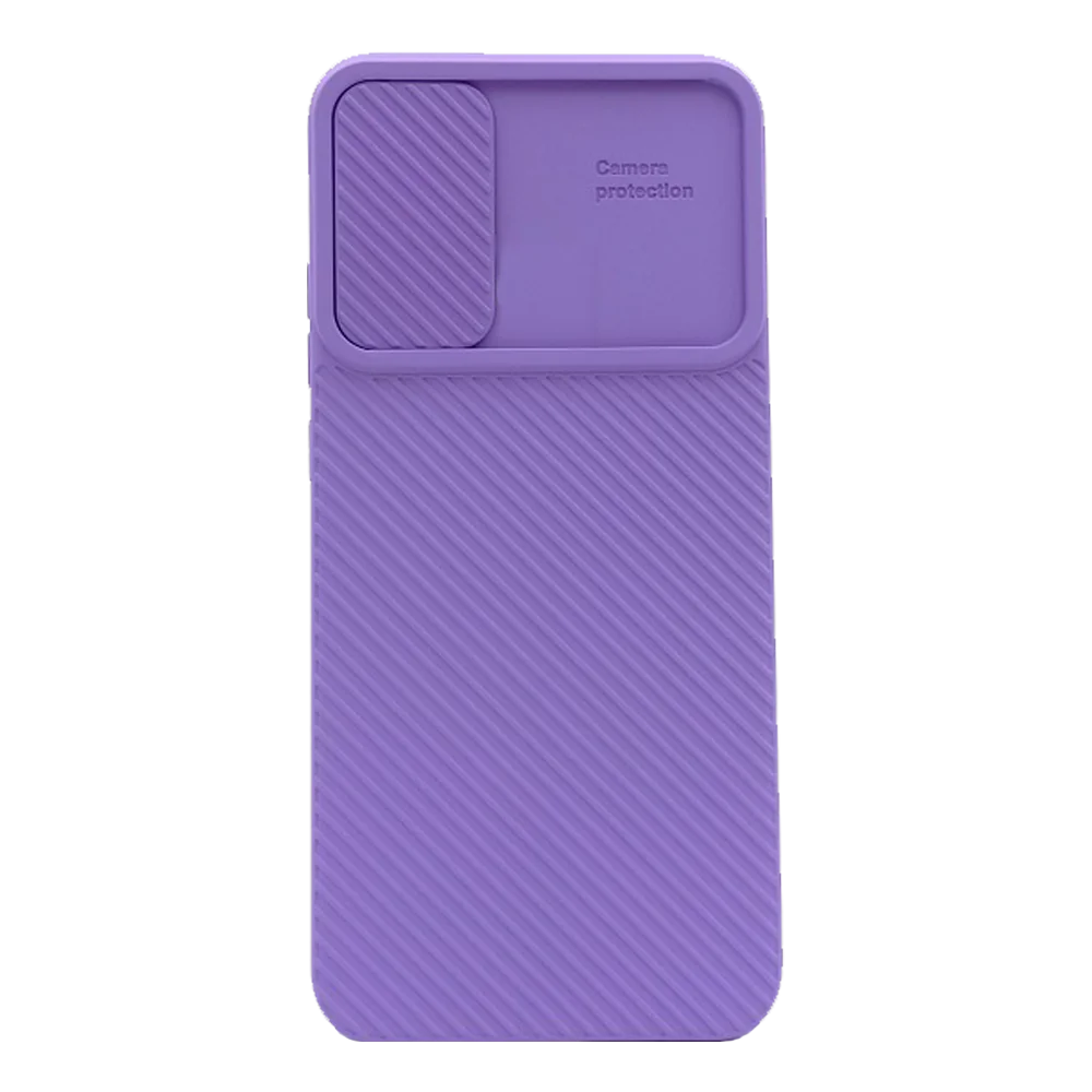 Silicone CamSheild Cover For Samsung Galaxy S21 Plus