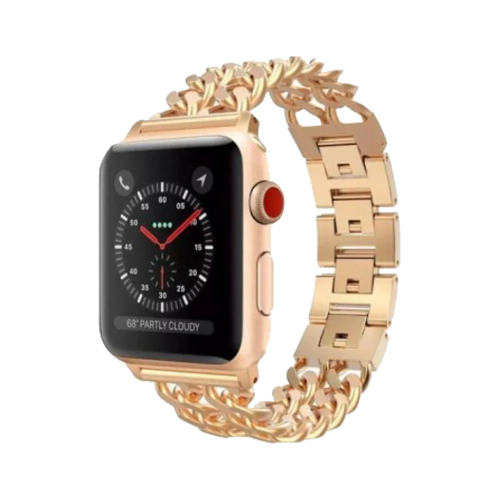 Metal Band Apple Watch Cartier Model for Apple Watch 42 / 44 / 45 MM