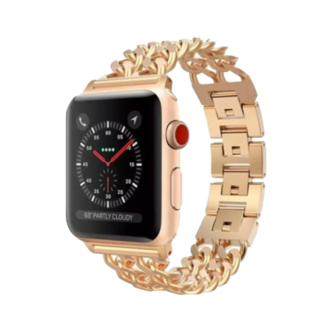 بند فلزی Cartier مناسب برای Apple Watch 42 / 44 / 45 mm