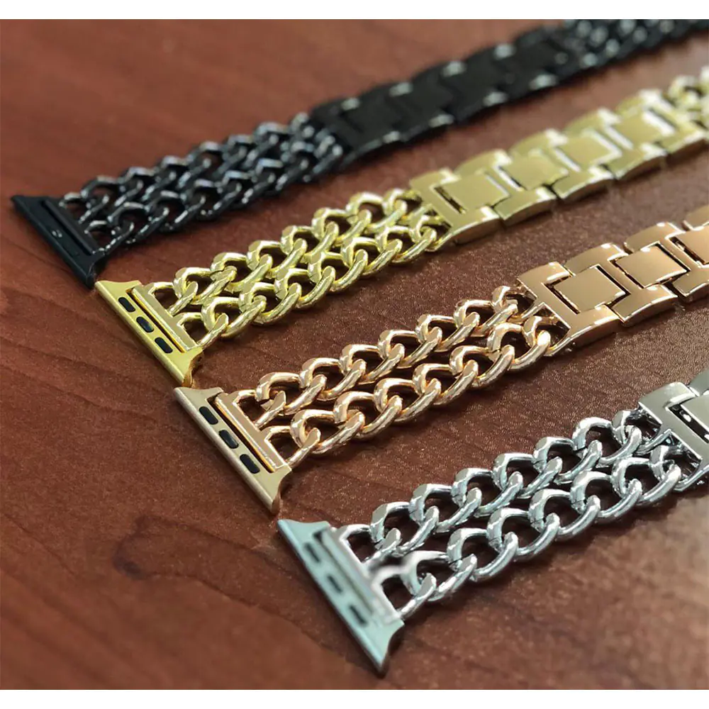 Metal Band Apple Watch Cartier Model for Apple Watch 42 / 44 / 45 MM
