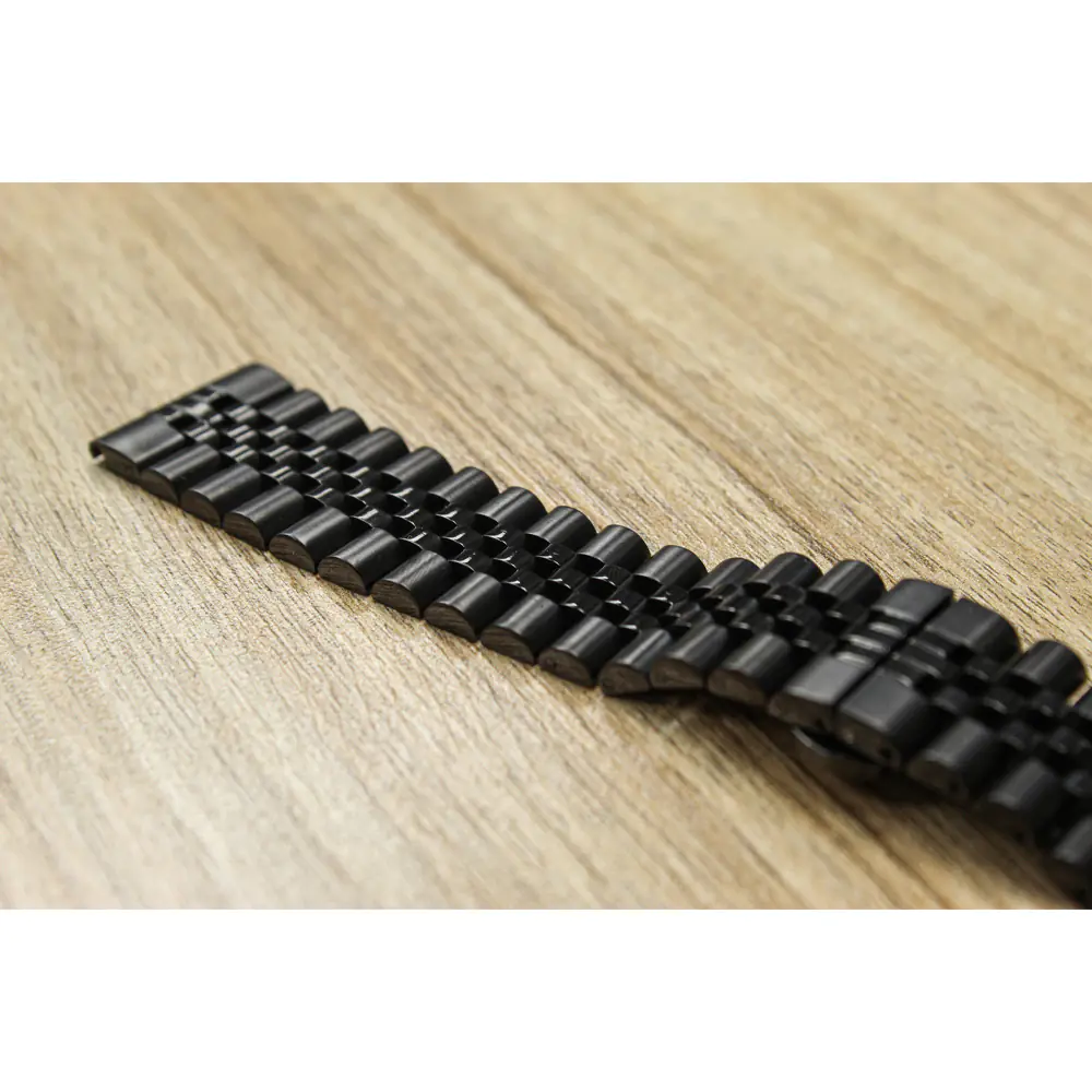 Metal Band Smart Watch 20mm 5Beed Model for Samsung - Amazfit - Haylou - Imilab