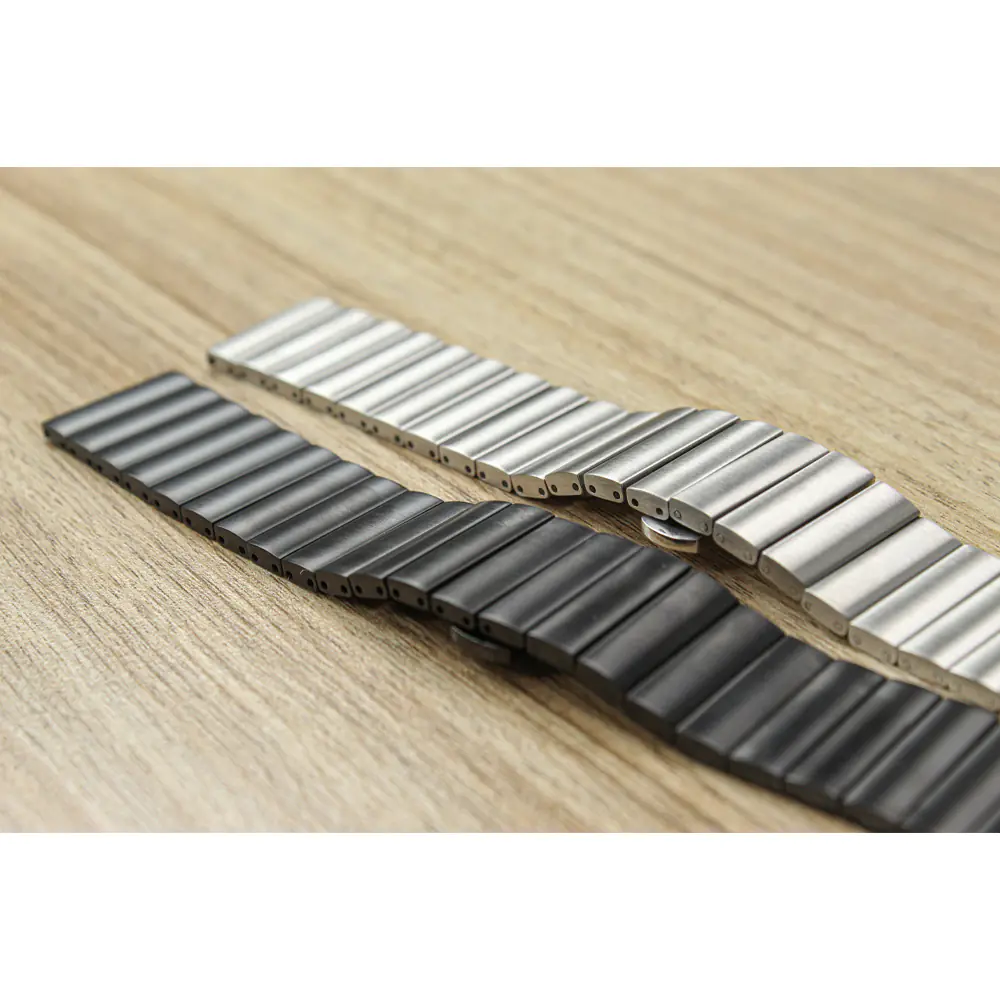 Metal Band Smart Watch 22mm Hoco Model for Samsung - Amazfit - Haylou - Imilab