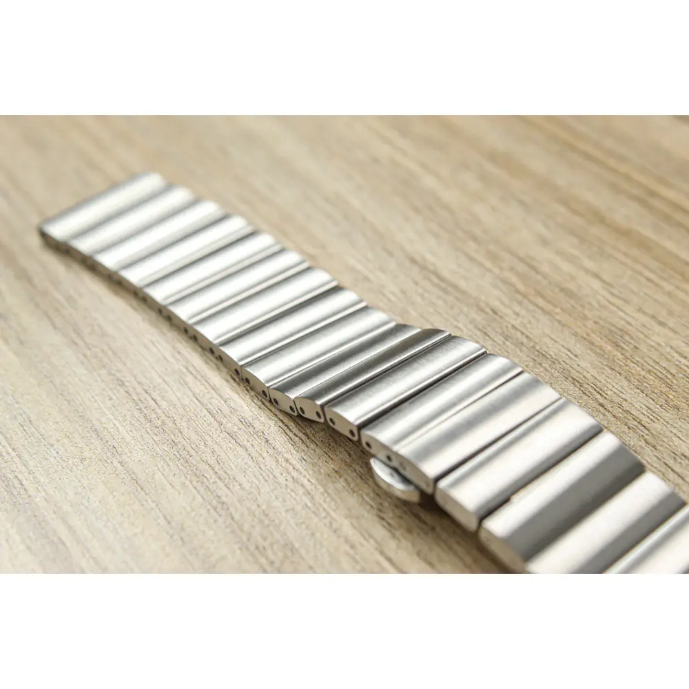 Metal Band Smart Watch 22mm Hoco Model for Samsung - Amazfit - Haylou - Imilab