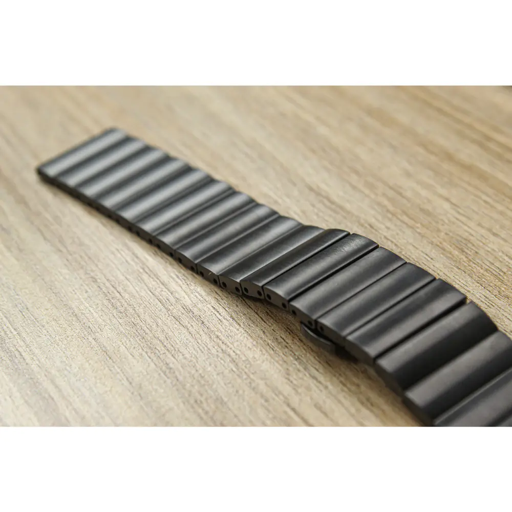 Metal Band Smart Watch 22mm Hoco Model for Samsung - Amazfit - Haylou - Imilab