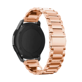 بند فلزی 3Beed مناسب برای ساعت های هوشمند 22 میلی متر Samsung - AmazFit - Haylou - Imilab - Huawei