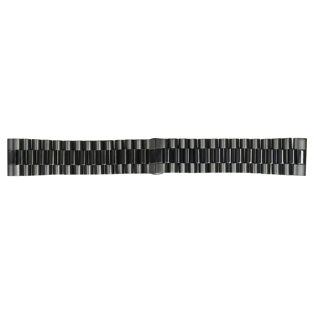 Metal Band Smart Watch 22mm 3Beed Model for Samsung - Amazfit - Haylou - Imilab