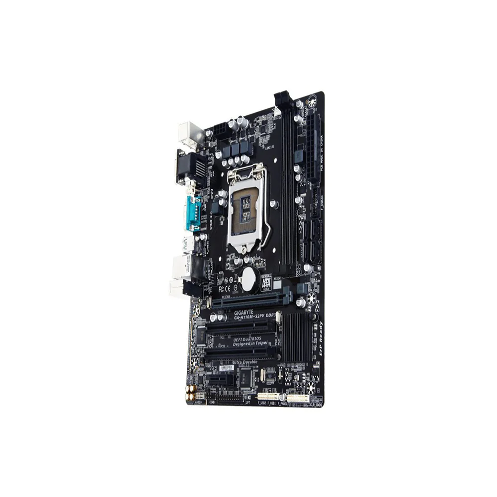 GIGABYTE GA-H110M-S2PV Motherboard