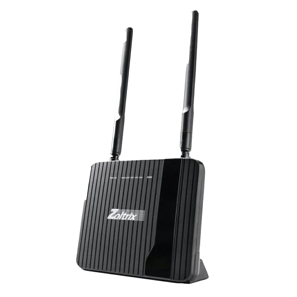 Zoltrix ZXV-818P VDSL/ADSL Modem Router