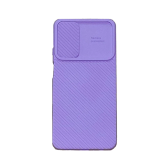 کاور سیلیکونی مدل Cam Shield مناسب برای گوشی Samsung Galaxy M62/F62
