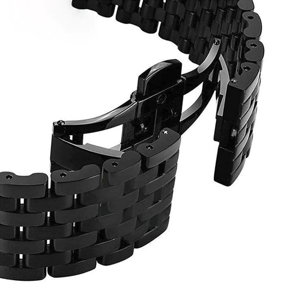 Metal Band Apple Watch 7Beed Model for Apple Watch 42 / 44 / 45 MM