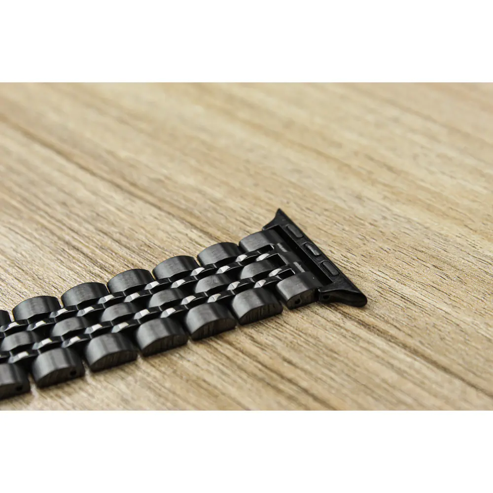 Metal Band Apple Watch 7Beed Model for Apple Watch 42 / 44 / 45 MM