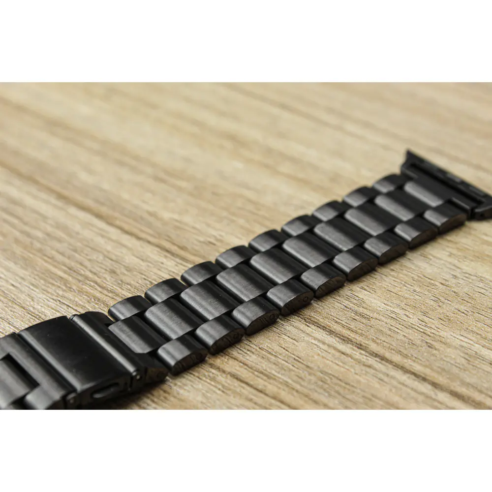 Metal Band Apple Watch 3Beed Model for Apple Watch 42 / 44 / 45 MM