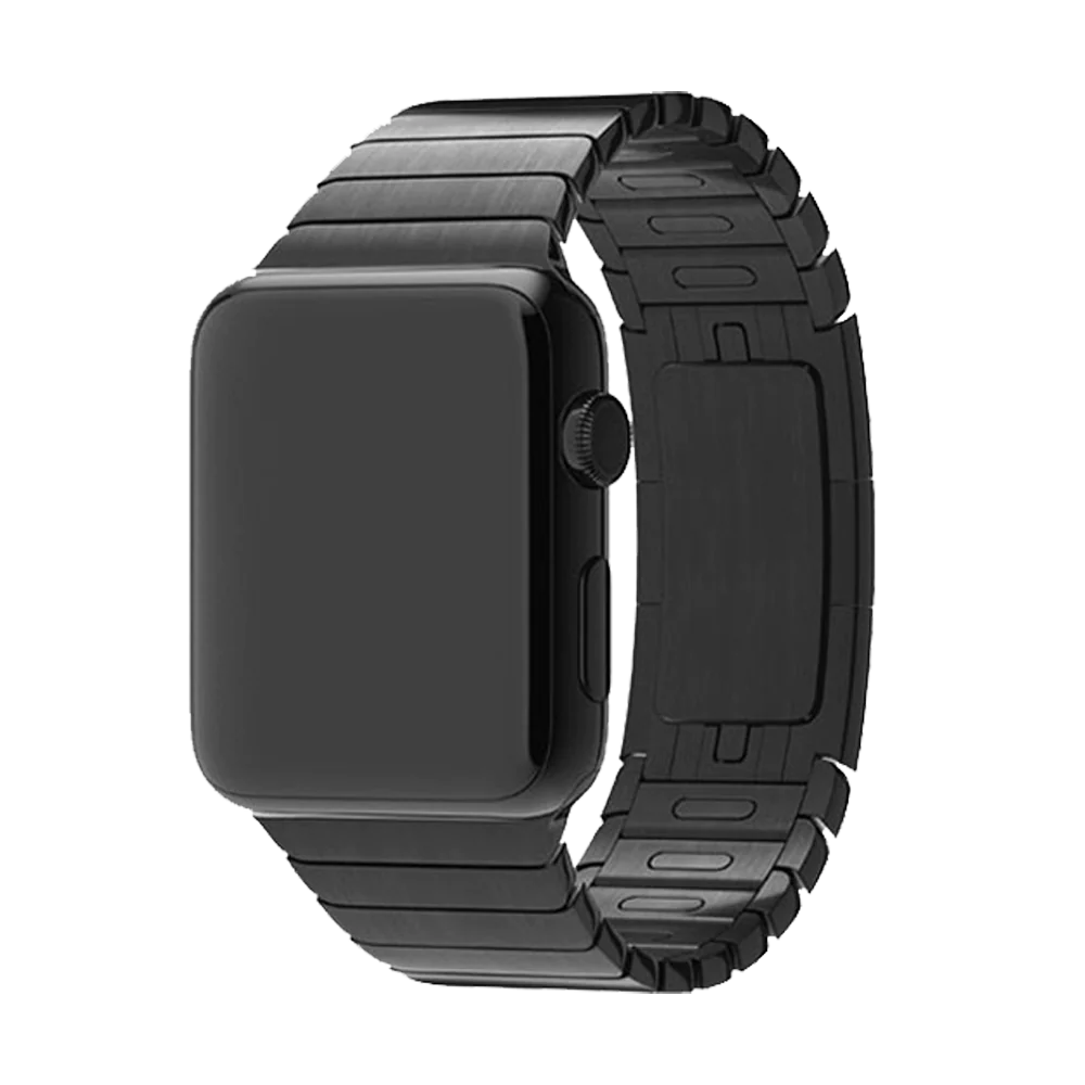 Metal Band Apple Watch Link Model for Apple Watch 42 / 44 / 45 MM