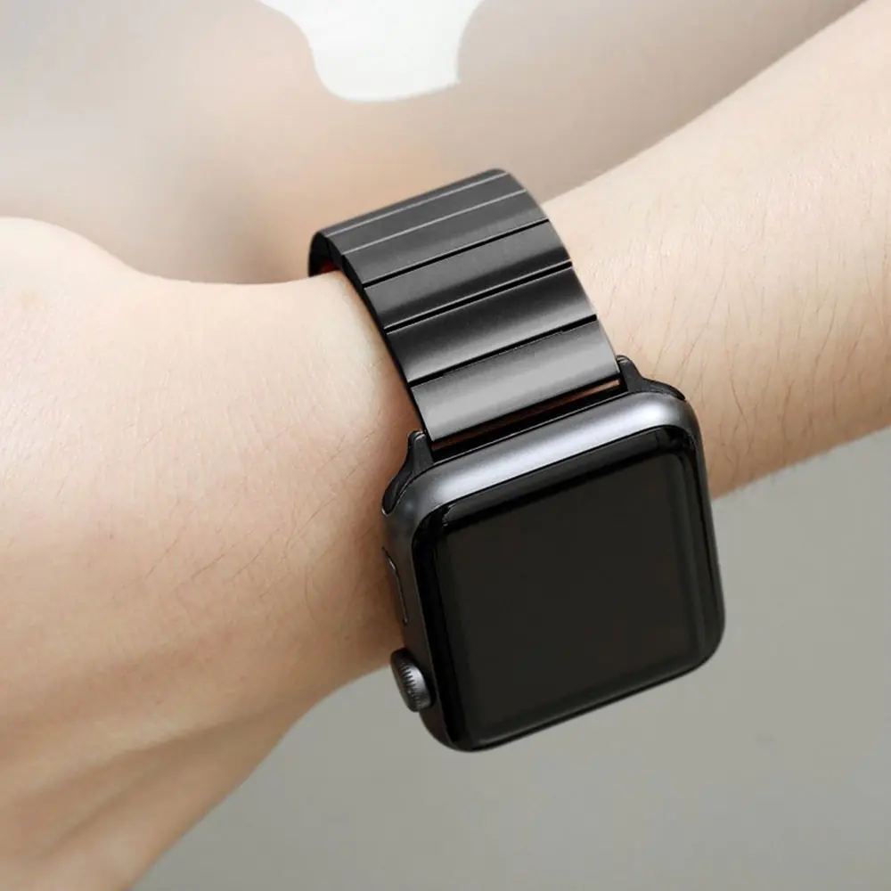 Metal Band Apple Watch Link Model for Apple Watch 42 / 44 / 45 MM