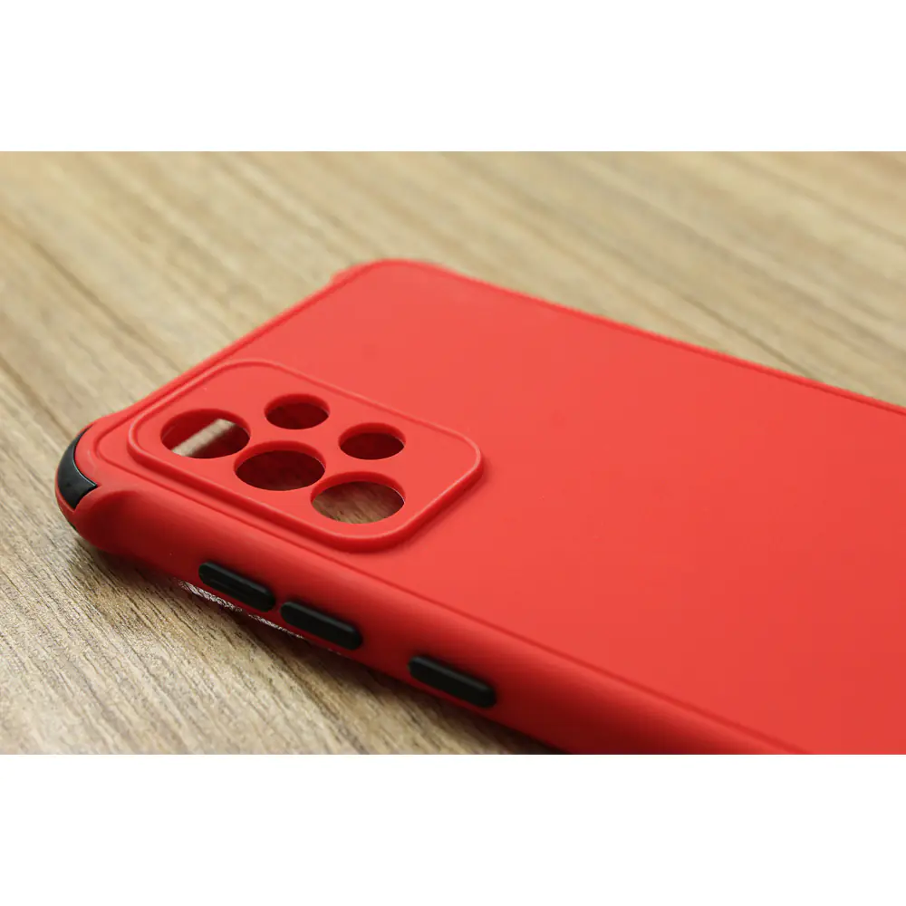 Cover Silicon Design Model S22 For Samsung Galaxy A52 4G/5G / A52s