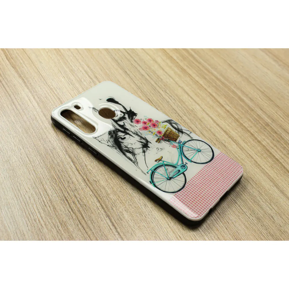 Cover Remax R91 Model with Paint Samsung Galaxy A21
