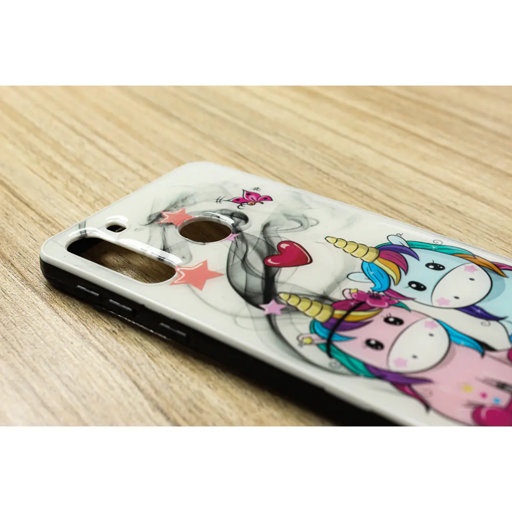 Cover Remax R92 Model with Paint Samsung Galaxy A21