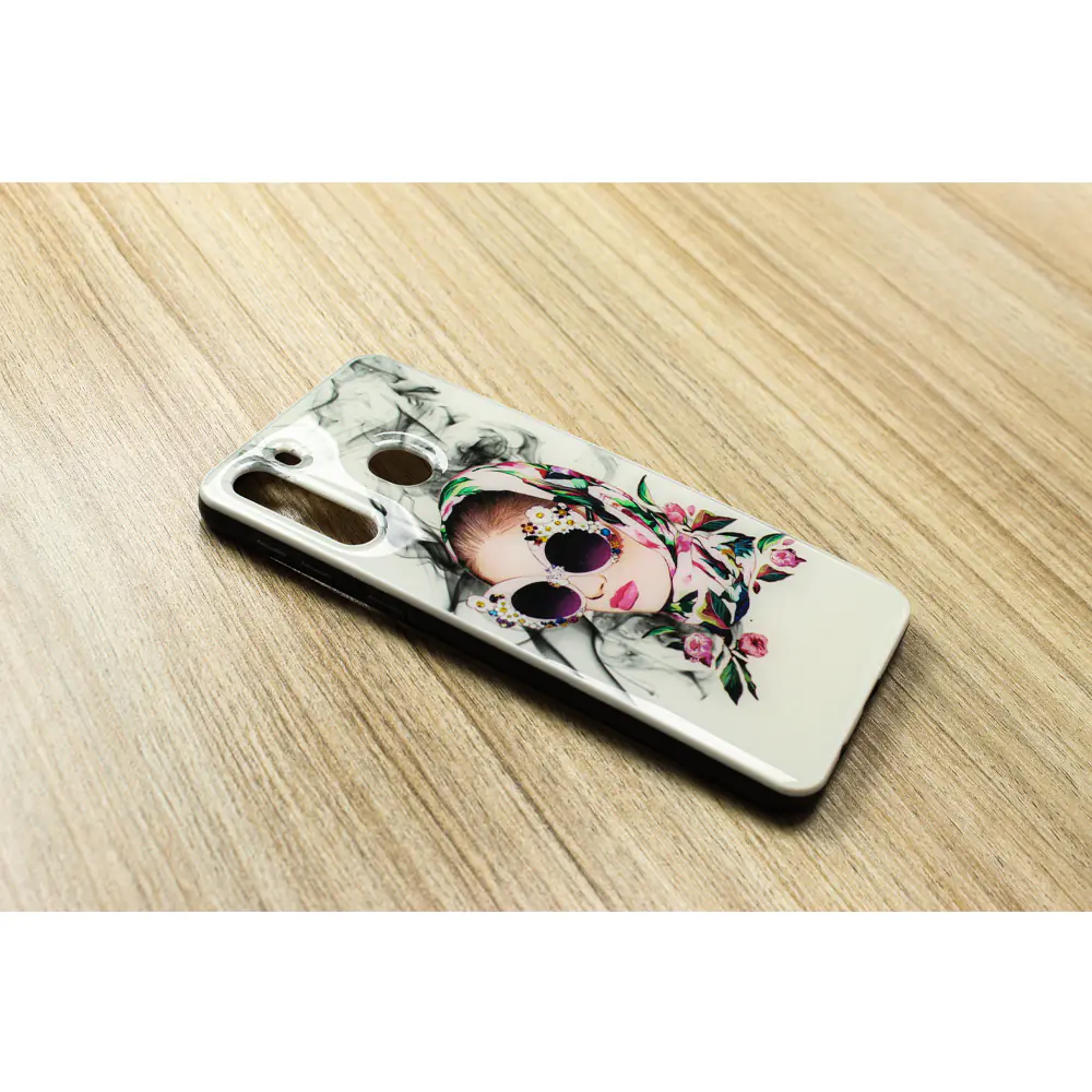 Cover Remax R93 Model with Paint Samsung Galaxy A21