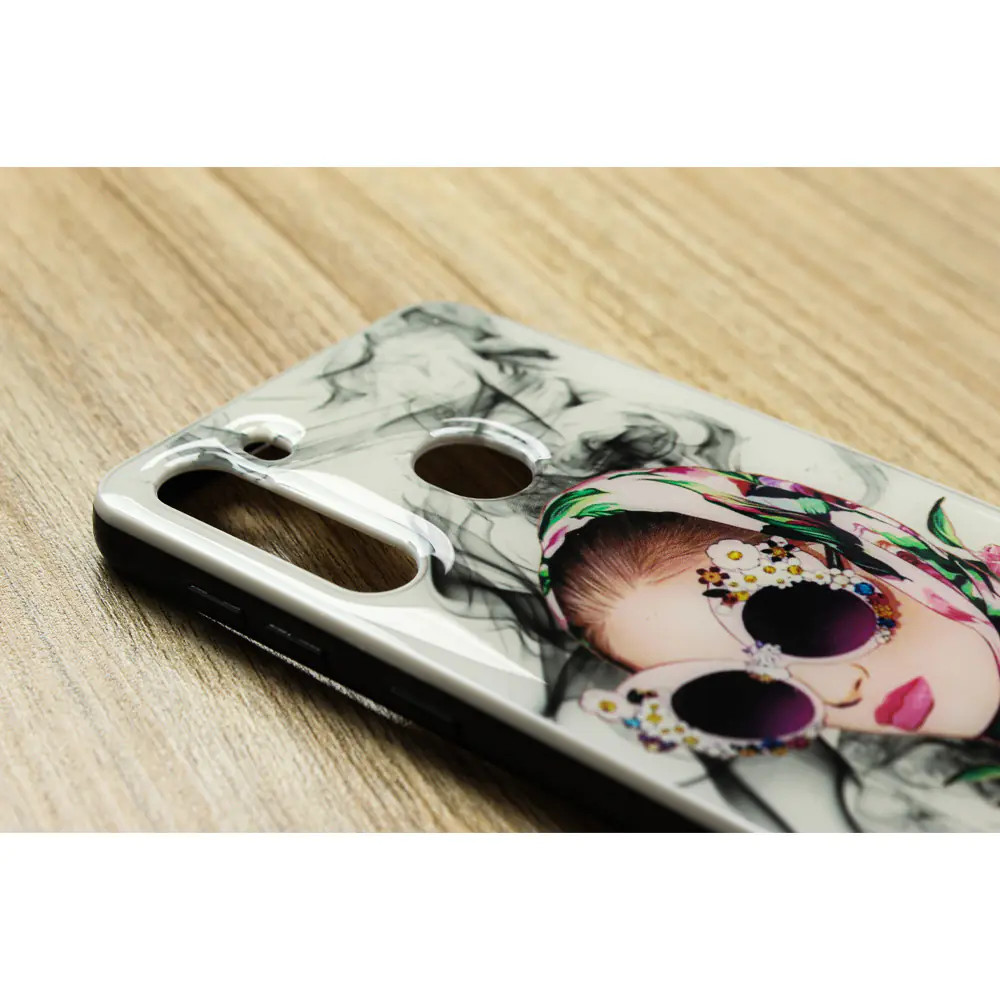 Cover Remax R93 Model with Paint Samsung Galaxy A21