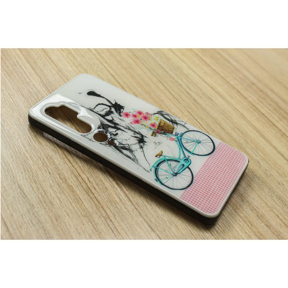 Cover Remax R94 Model with Paint Xiaomi Mi Note 10 / Mi Note 10 Pro