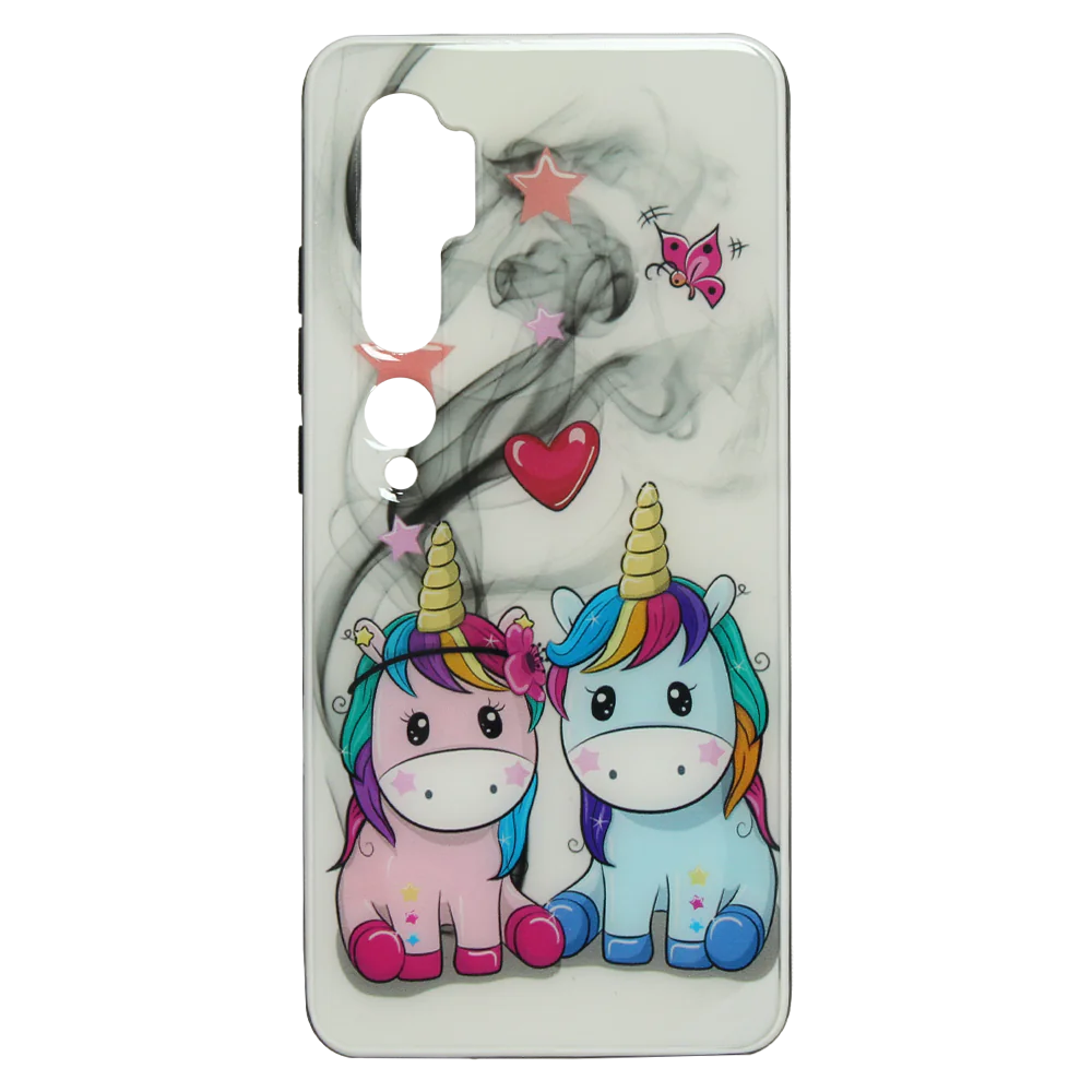 Cover Remax R92 Model with Paint Xiaomi Mi Note 10 / Mi Note 10 Pro