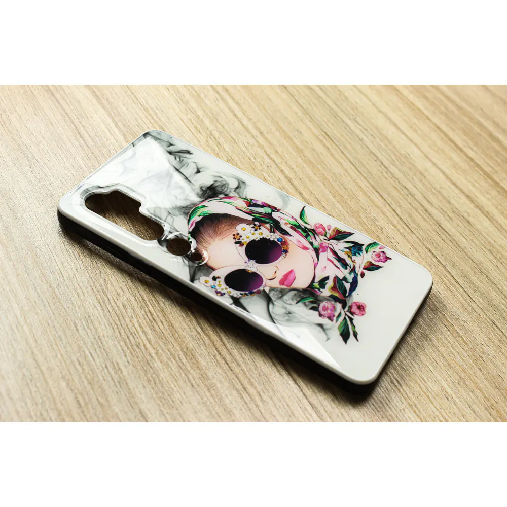 Cover Remax R93 Model with Paint Xiaomi Mi Note 10 / Mi Note 10 Pro