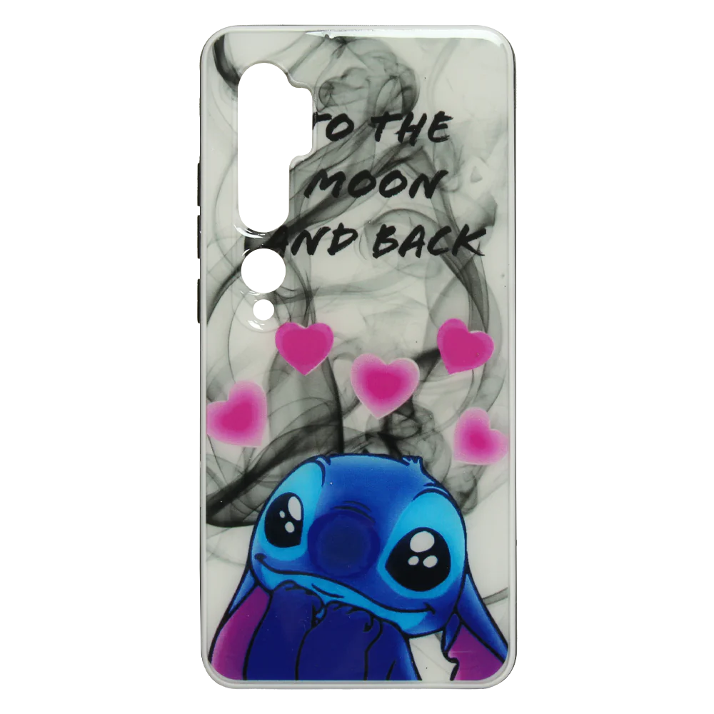 Cover Remax R94 Model with Paint Xiaomi Mi Note 10 / Mi Note 10 Pro