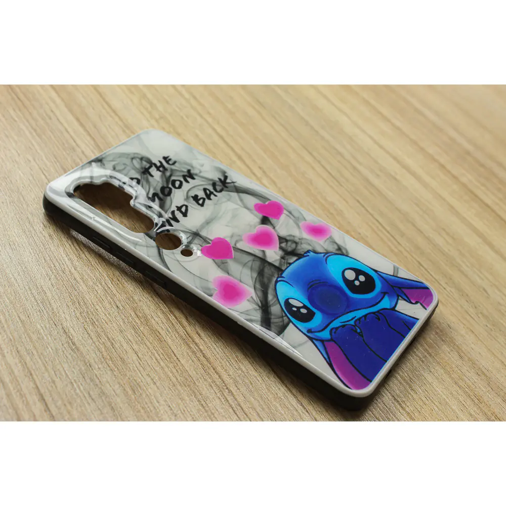 Cover Remax R94 Model with Paint Xiaomi Mi Note 10 / Mi Note 10 Pro