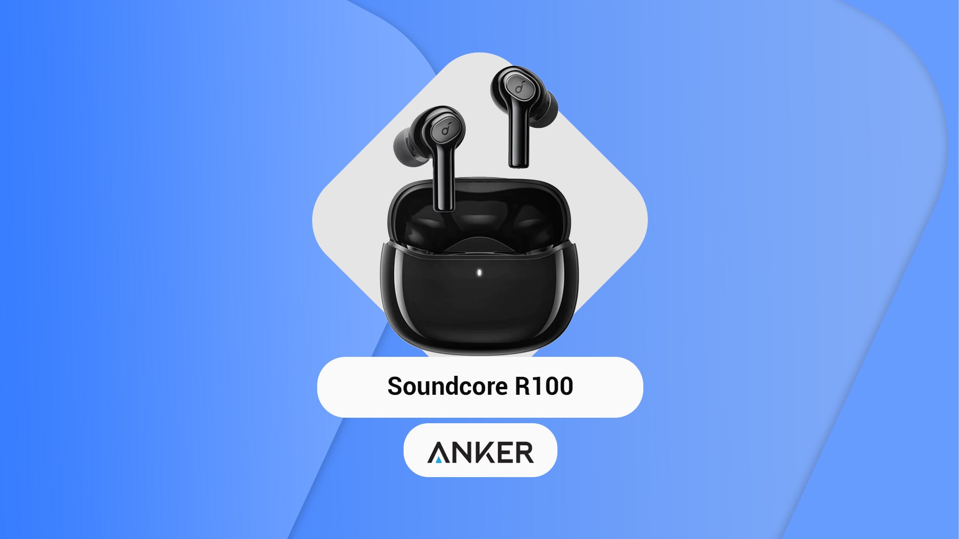 معرفی هدفون بی سیم انکر مدل Anker Soundcore R100