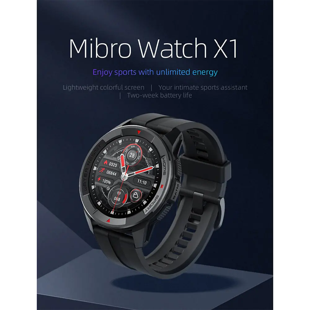 Xiaomi Mibro Watch X1 Smartwatch