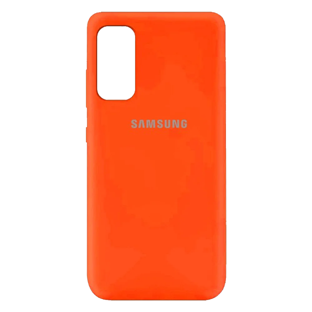 Cover Silicon for Samsung S20 FE