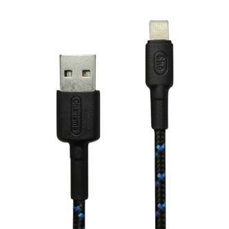 کابل تبدیل USB به لایتنینگ شی کاریزما مدل MEHRNAM طول 1.2 متر