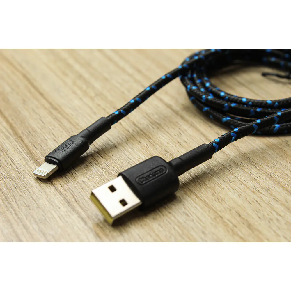 SheCharisma USB to Lightning cable model MEHRNAM